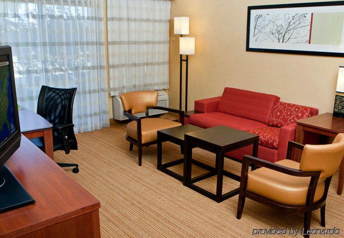 Hotel Courtyard By Marriott Champaign Zimmer foto